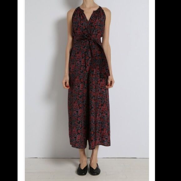 Apiece Apart™ Silk Isla Jumpsuit - Picture 4 of 13